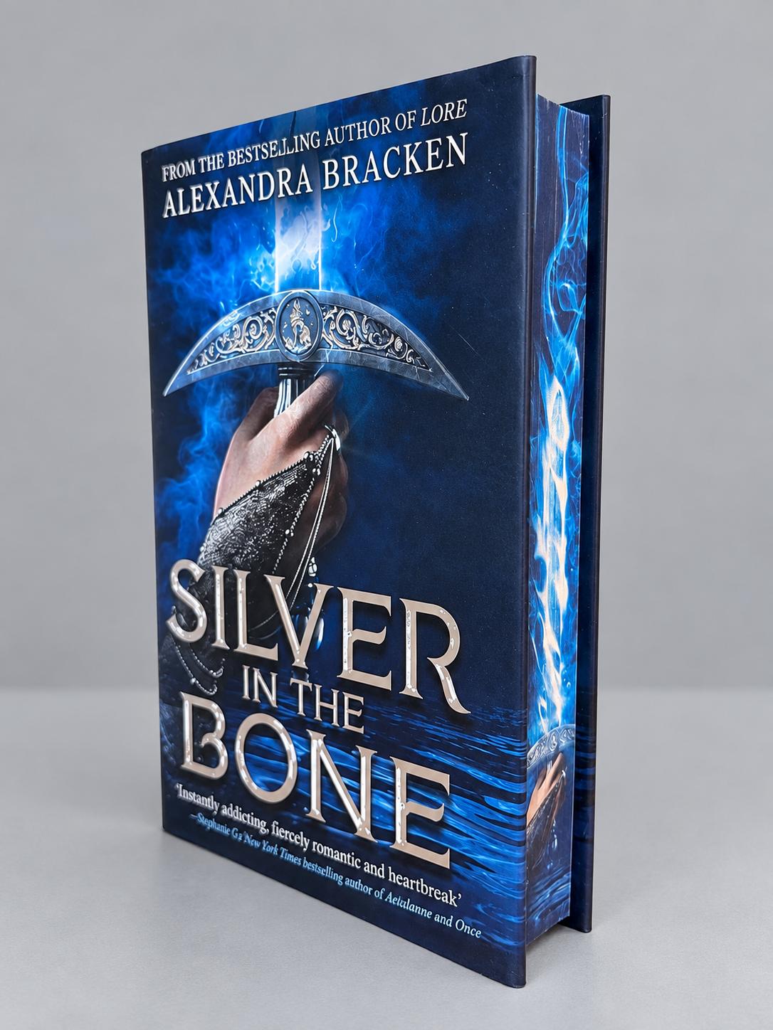 Edición Especial Silver in the Bone