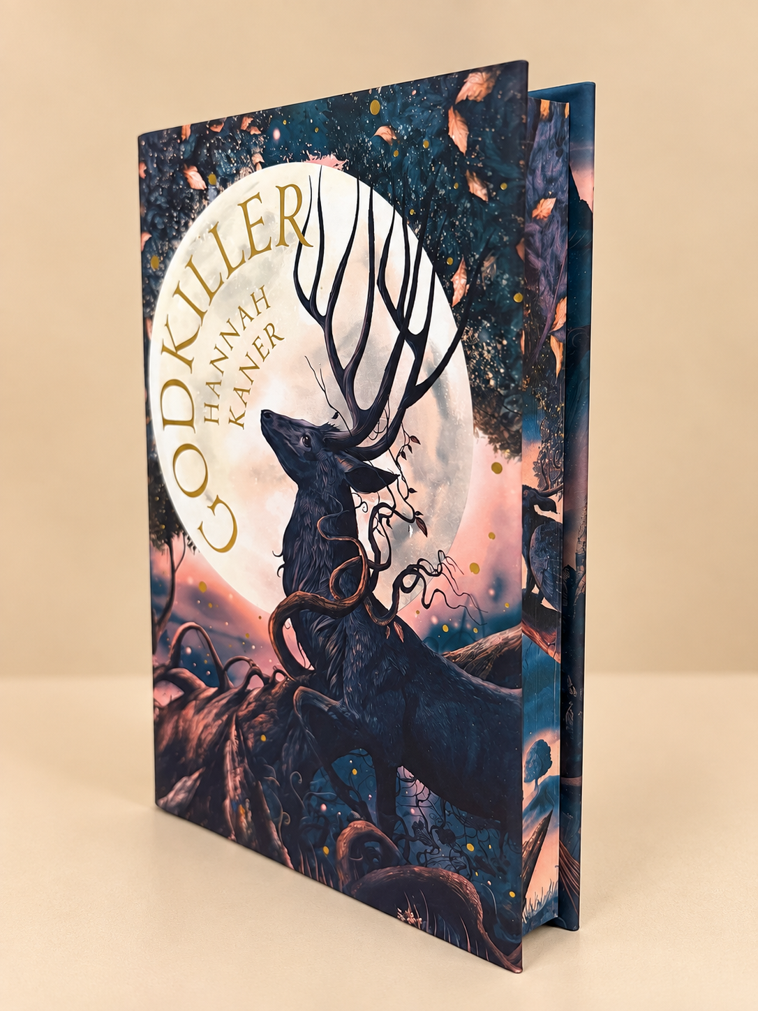 Edición Especial "Godkiller" - Hannah Kaner