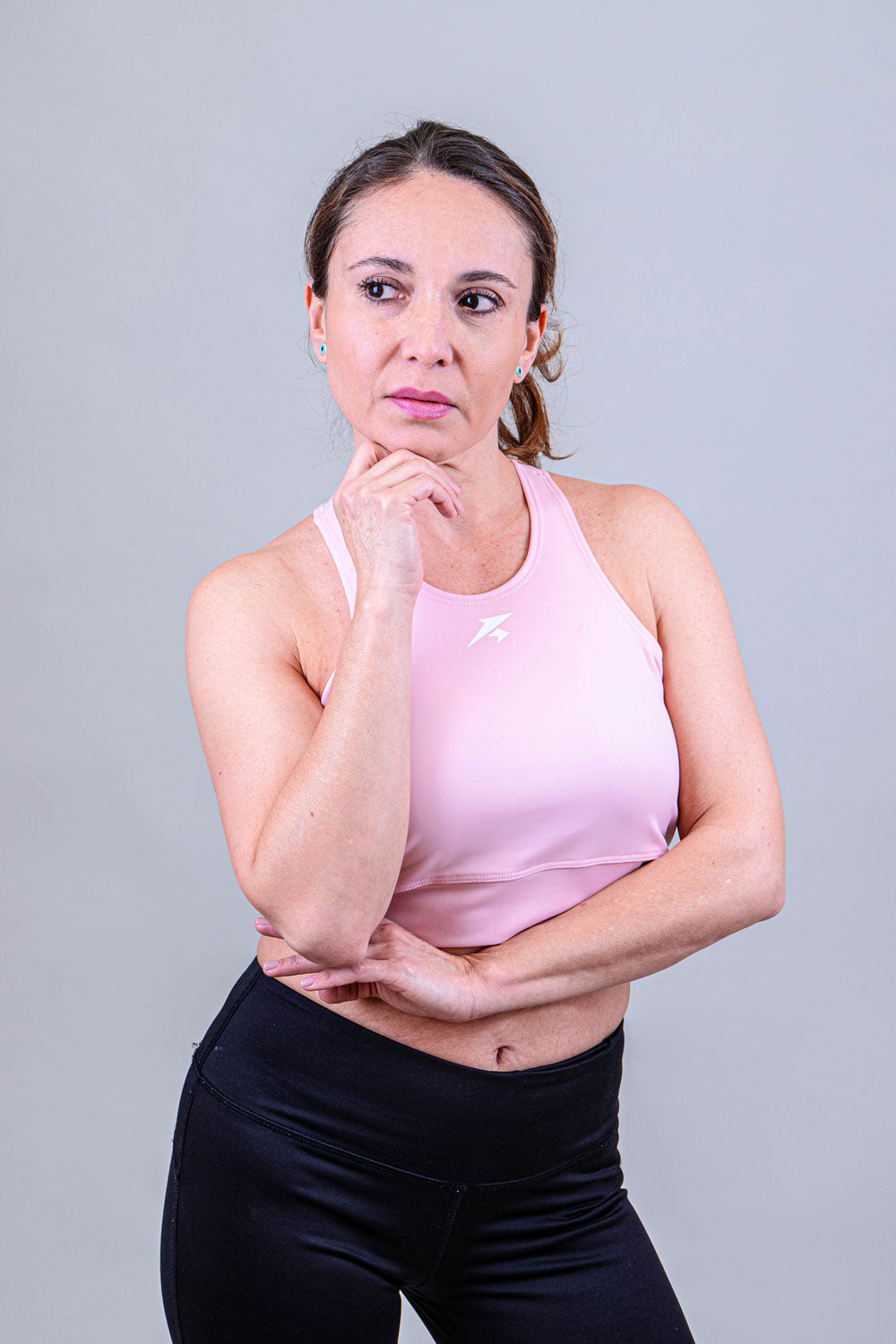 Sport Bra Clásico RUIYZ - Rosa Claro