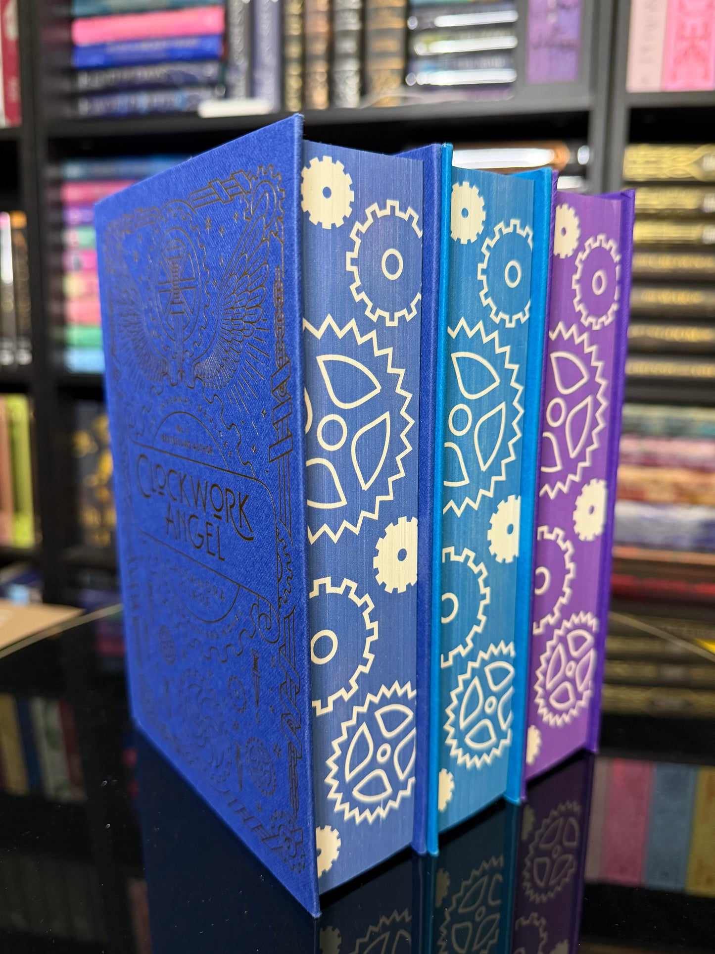 Edición Especial "The Infernal Devices" - Cassandra Clare