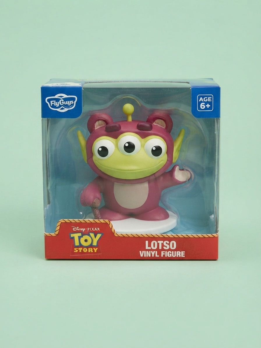 Marciano Toy Story tipo Funko version Lotso