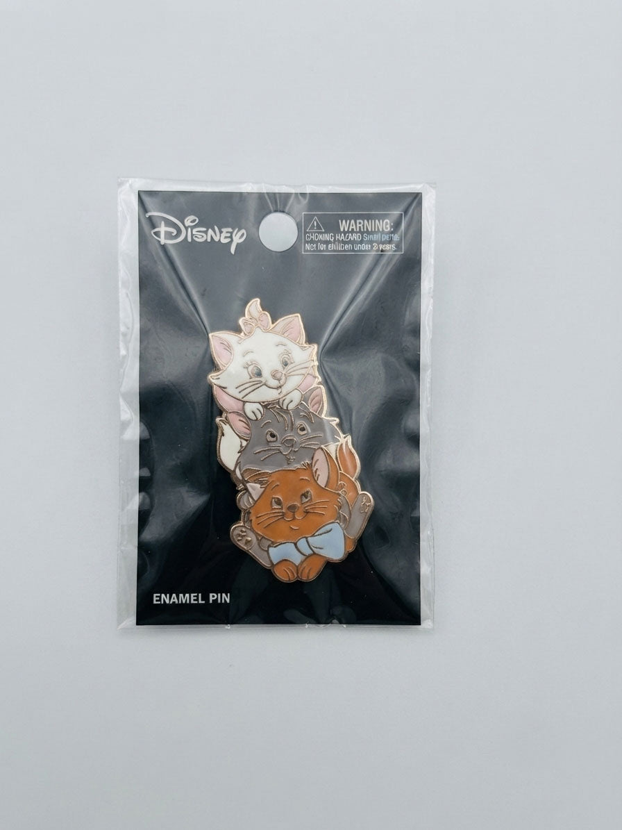 Pin Disney Los Aristogatos