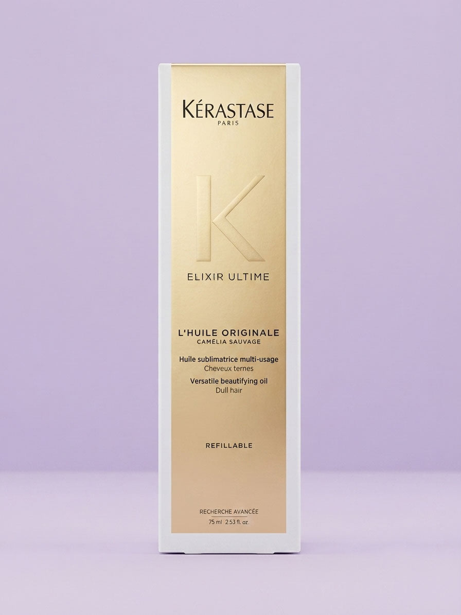 Kérastase Elixir Ultime L'Huile Originale de 75 ml