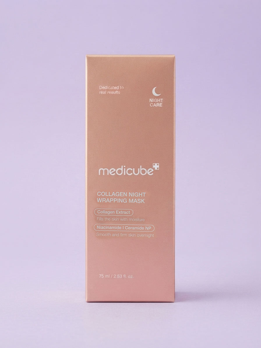 Medicube Collagen Night Wrapping Mask
