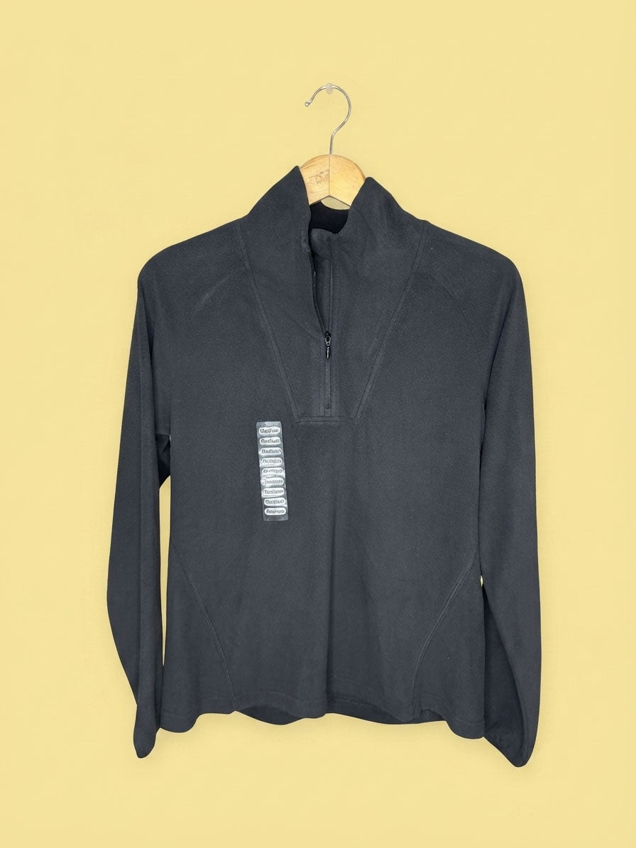 Sudadera negra Columbia