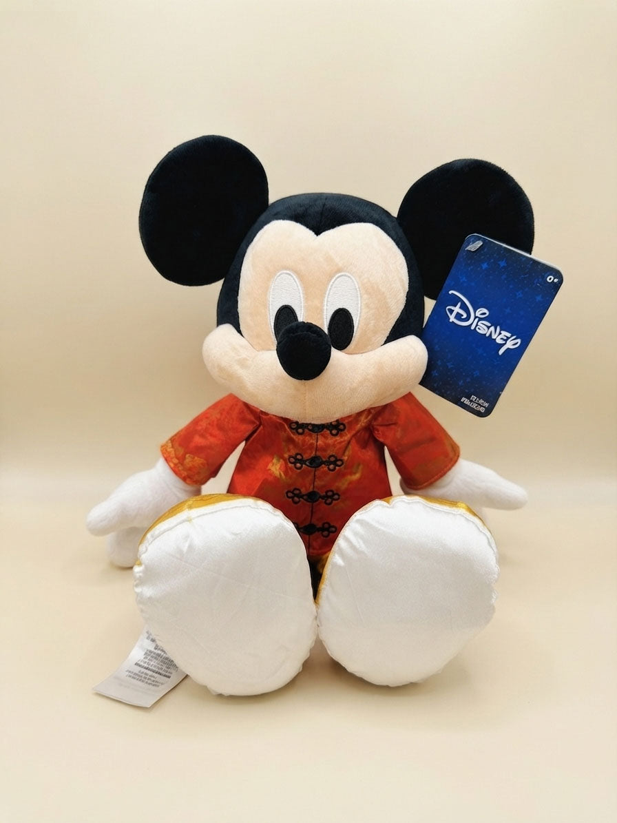 Peluche Mickey Mouse Lunar New Year - Year of the Dragon