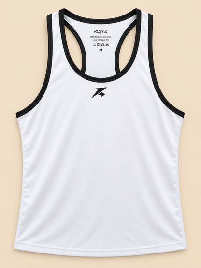 Playera Sin Mangas RUIYZ modelo "Menace"