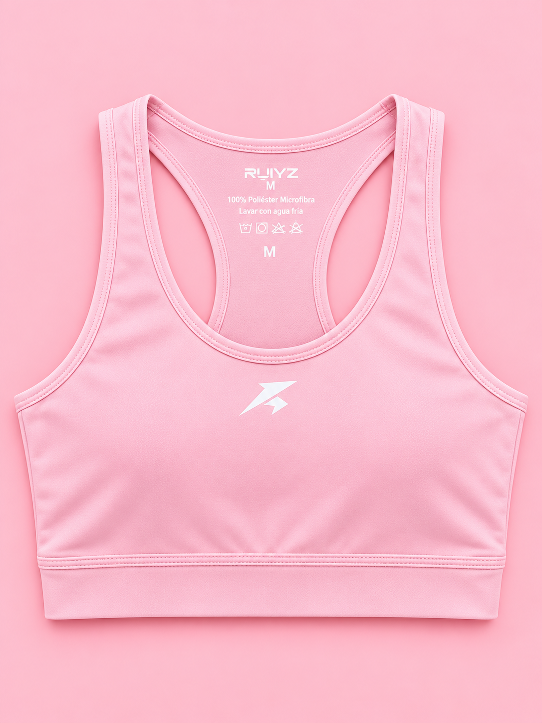 Sport Bra Clásico RUIYZ - Rosa Claro