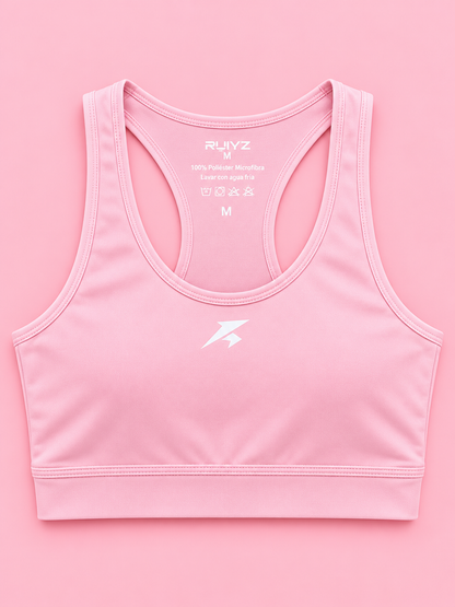 Sport Bra Clásico RUIYZ - Rosa Claro