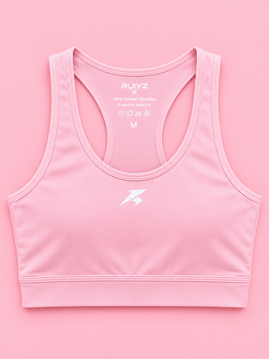 Sport Bra Clásico RUIYZ - Rosa Claro