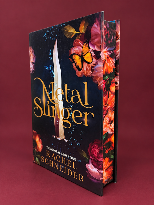 Edición Especial "Metal Slinger" - Rachel Schneider