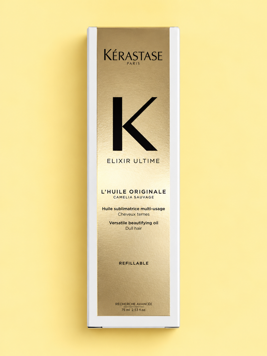 Kérastase Elixir Ultime L'Huile Originale de 75 ml
