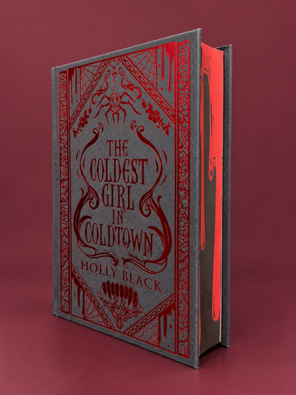 Edición Especial "The Coldest Girl In Coldtown" - Holly Black