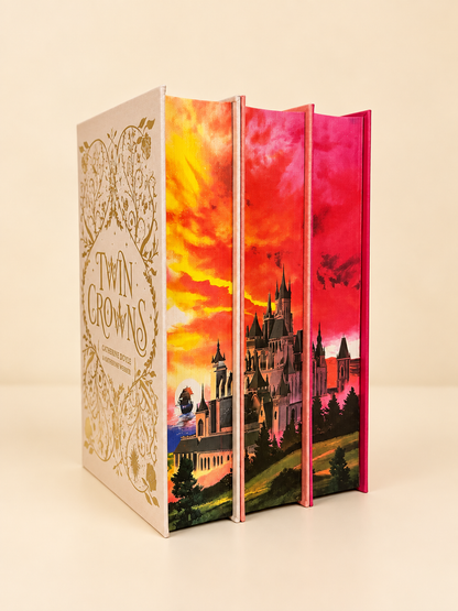 Edición Especial "Twin Crowns"