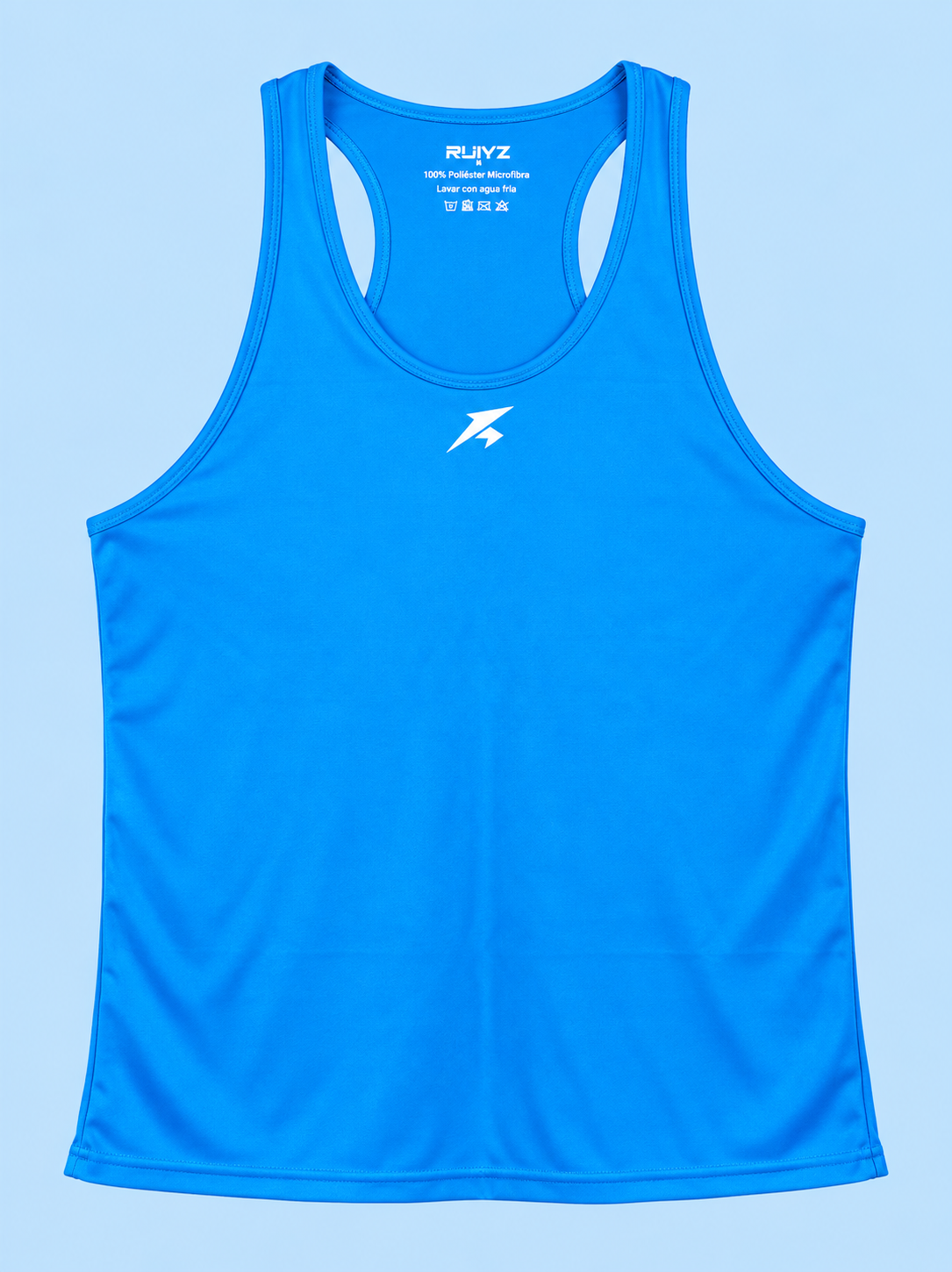 Playera Tank RUIYZ Modelo "NEW"