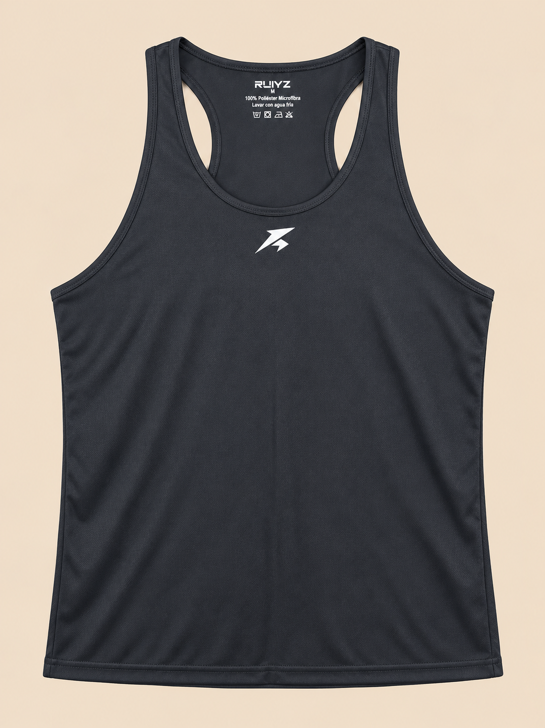 Playera Tank RUIYZ Modelo "NEW"