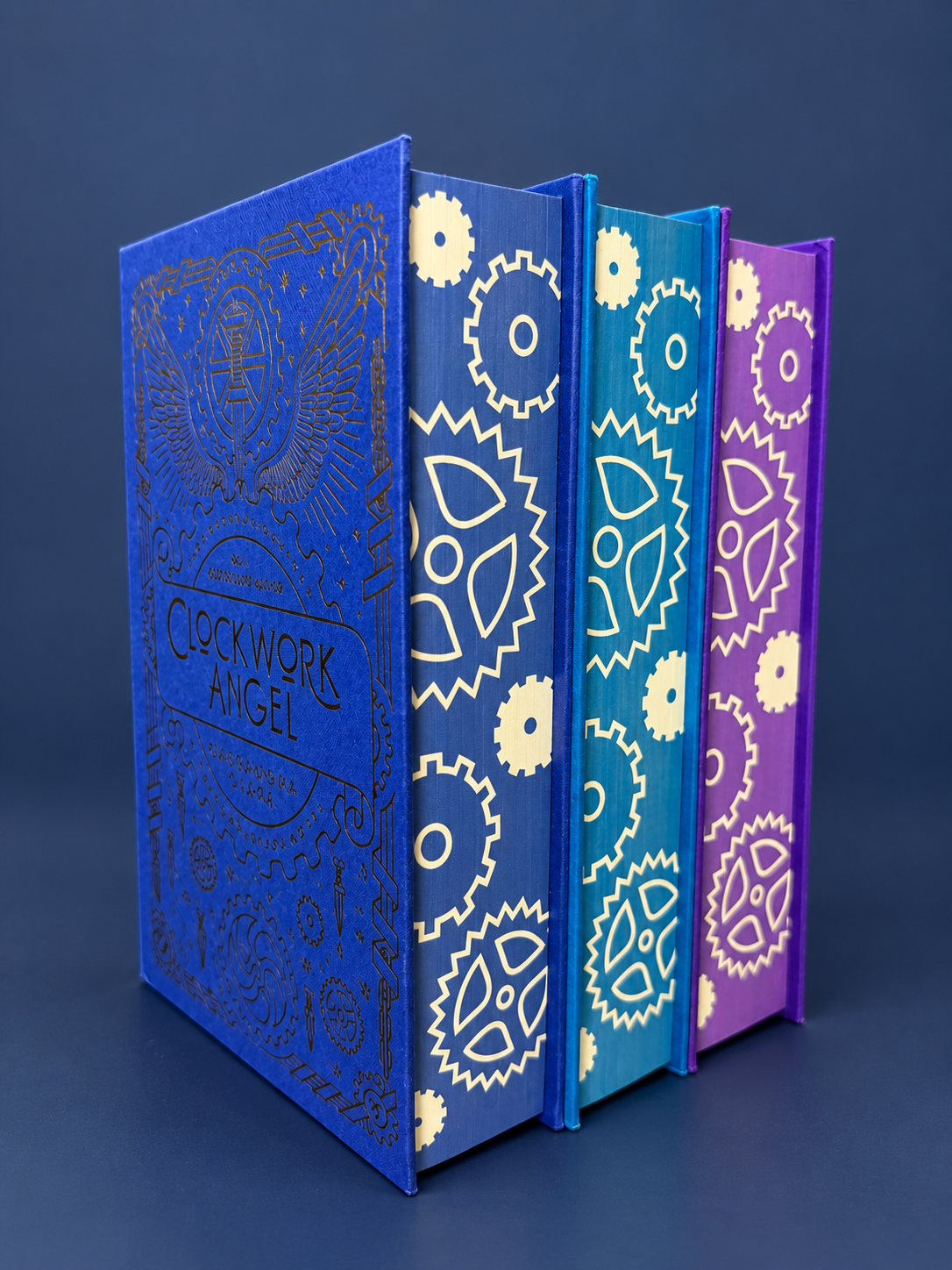 Edición Especial "The Infernal Devices" - Cassandra Clare