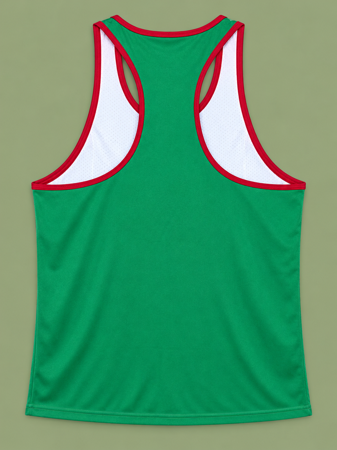 Tank Top Modelo "Menace México"