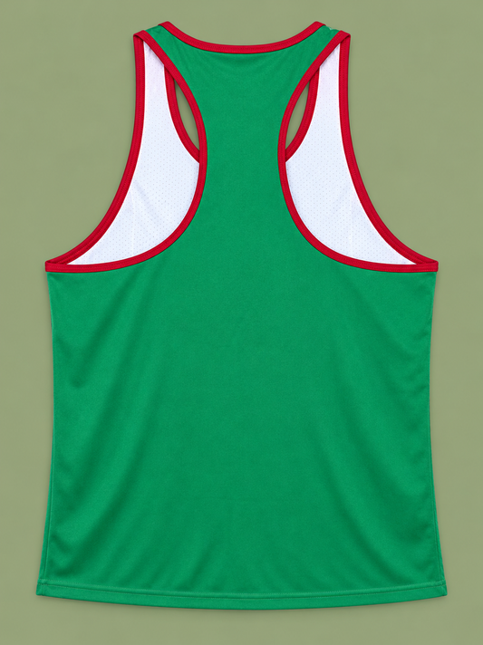 Tank Top Modelo "Menace México"