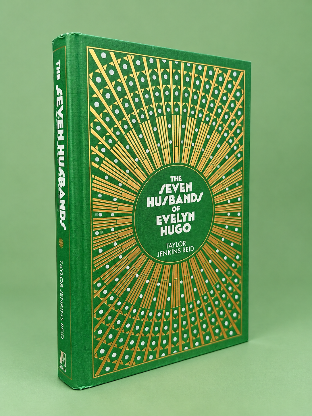 Edición Especial "The Seven Husbands of Evelyn Hugo" - Taylor Jenkins Reid