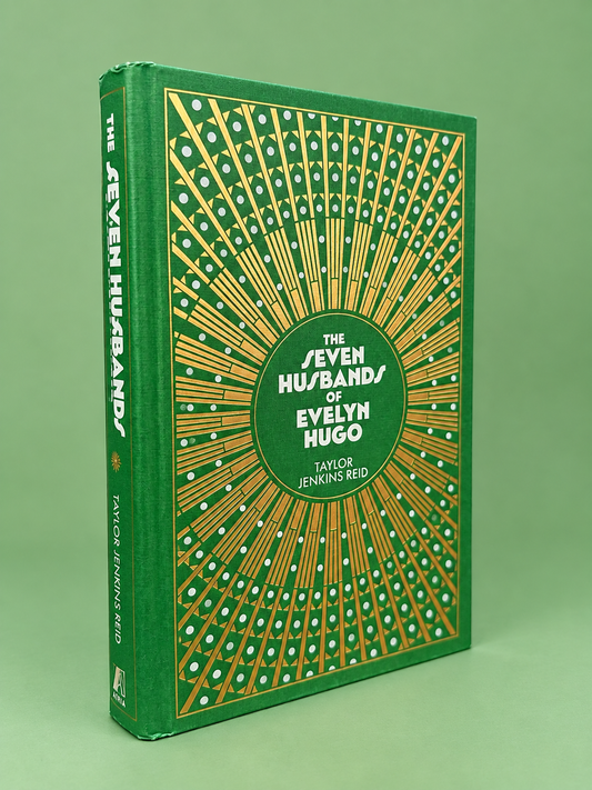 Edición Especial "The Seven Husbands of Evelyn Hugo" - Taylor Jenkins Reid