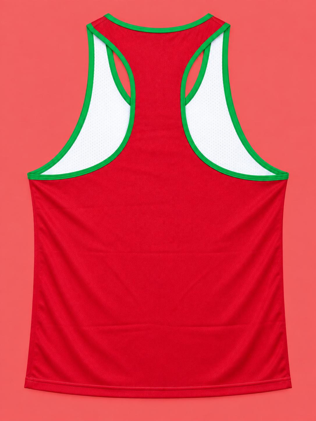 Tank Top Modelo "Menace México"