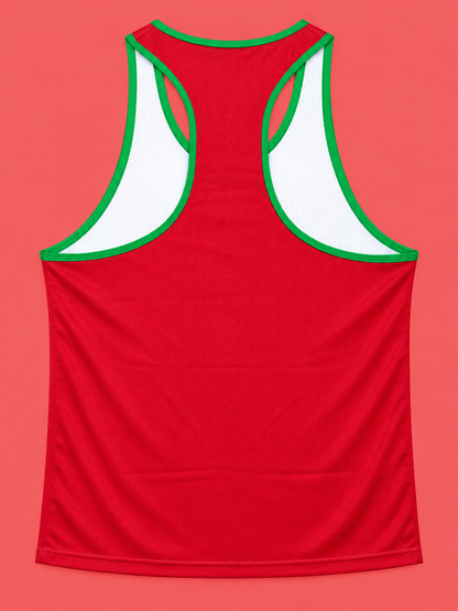 Tank Top Modelo "Menace México"