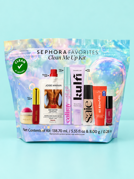 Sephora Favorites Clean Me Up Kit