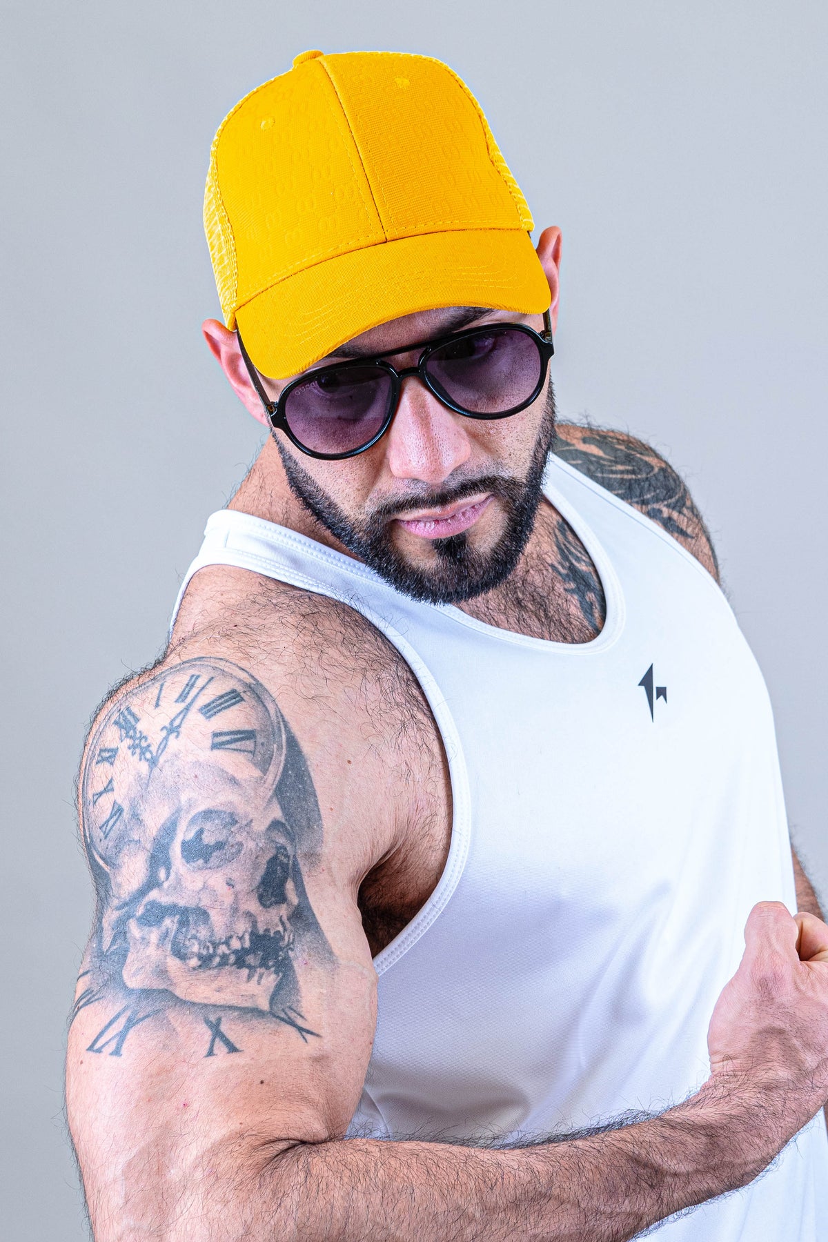Playera Tank RUIYZ Modelo "NEW"