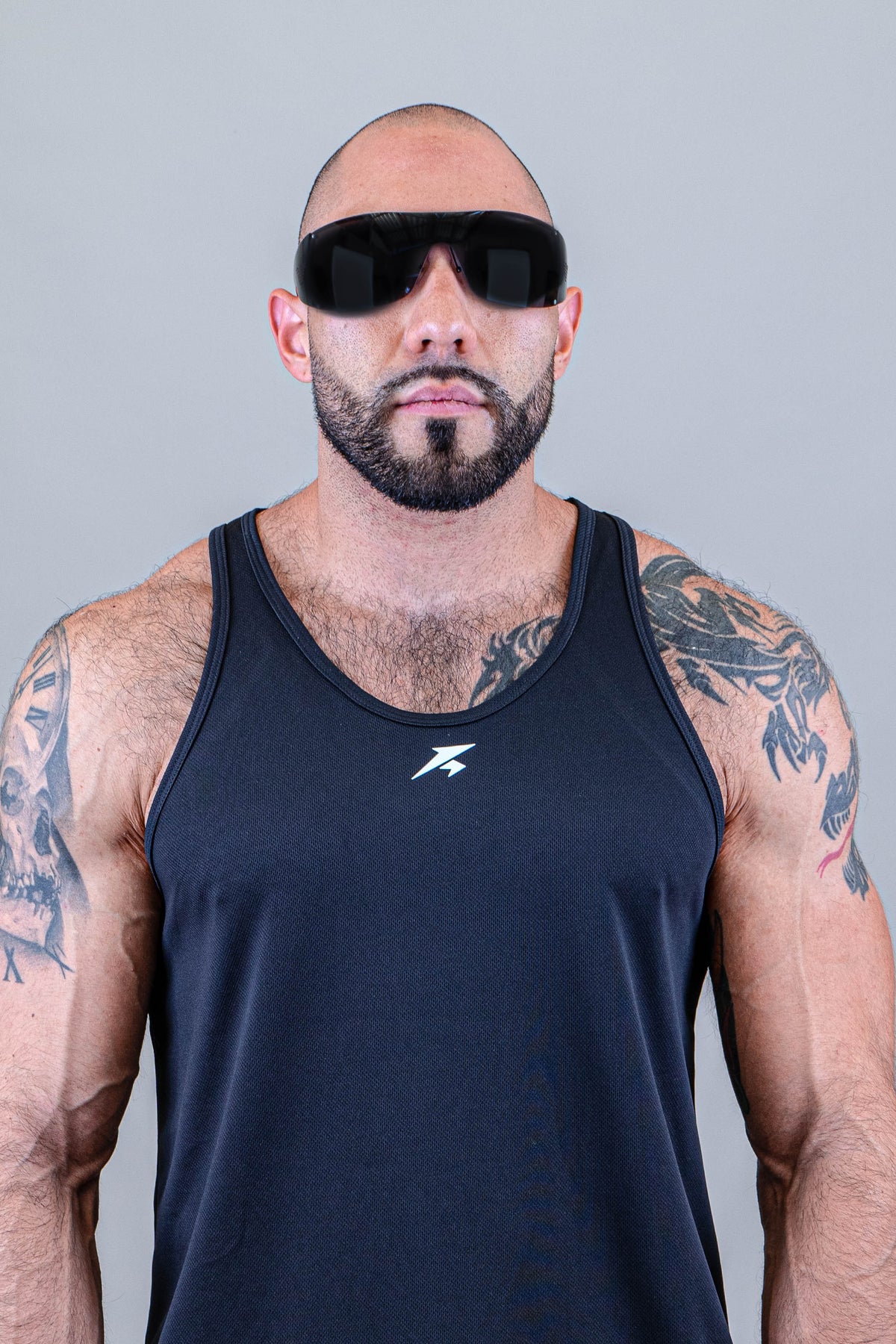 Playera Tank RUIYZ Modelo "NEW"