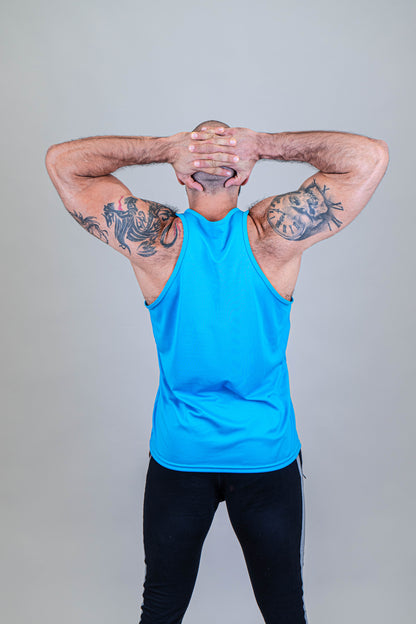 Playera Tank RUIYZ Modelo "NEW"