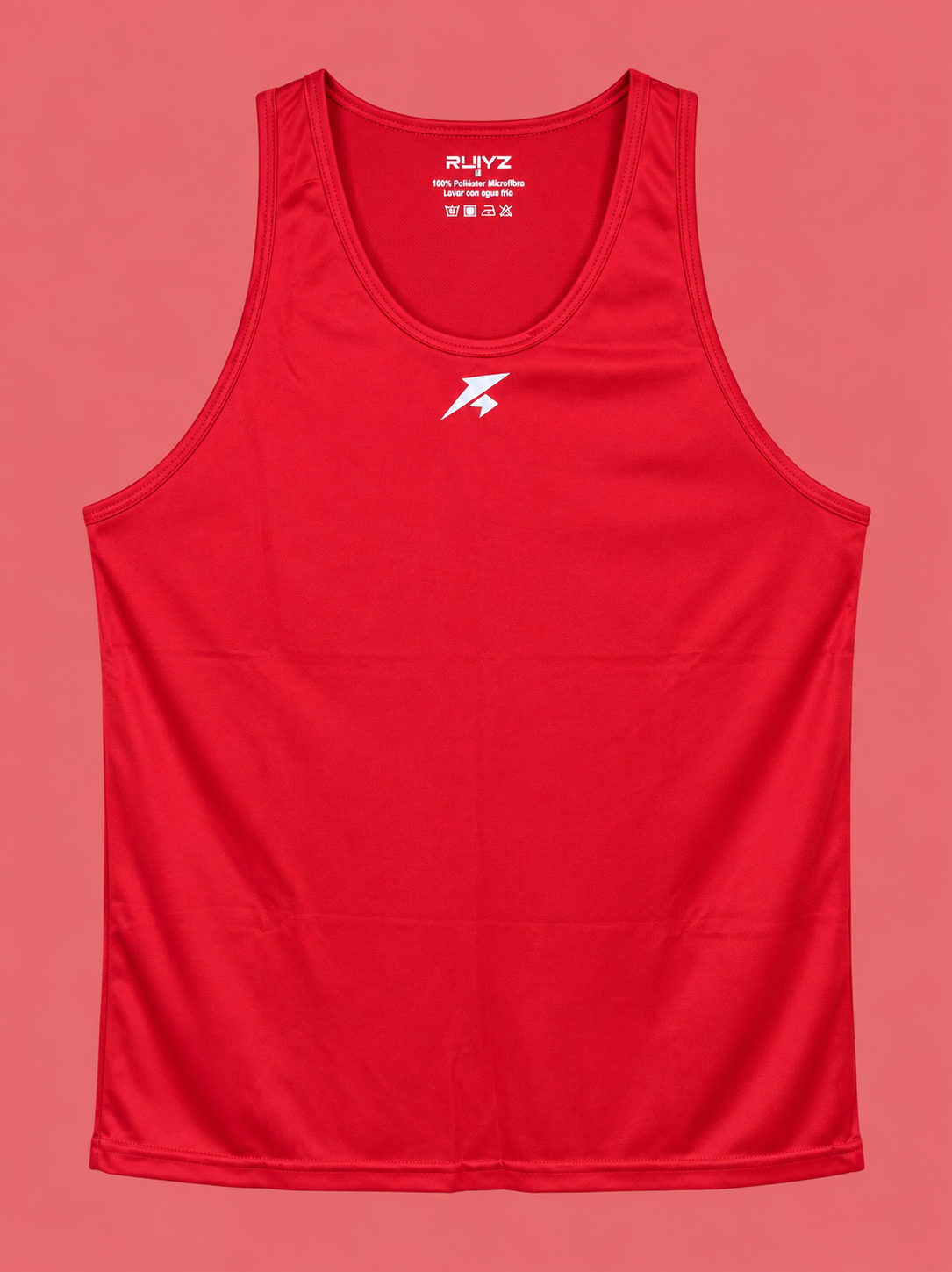 Playera Tank RUIYZ Modelo "NEW"