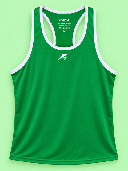 Playera Sin Mangas RUIYZ modelo "Menace"