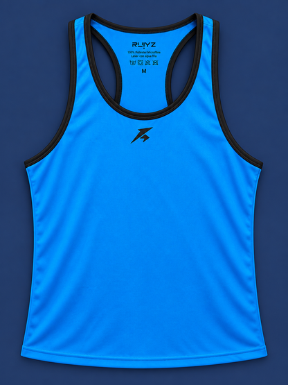 Playera Sin Mangas RUIYZ modelo "Menace"