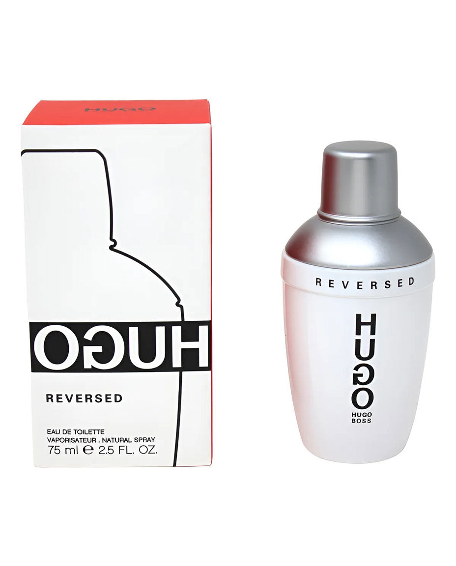 Hugo Boss Hugo Reversed para Hombre 75 ml