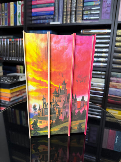 Edición Especial "Twin Crowns"