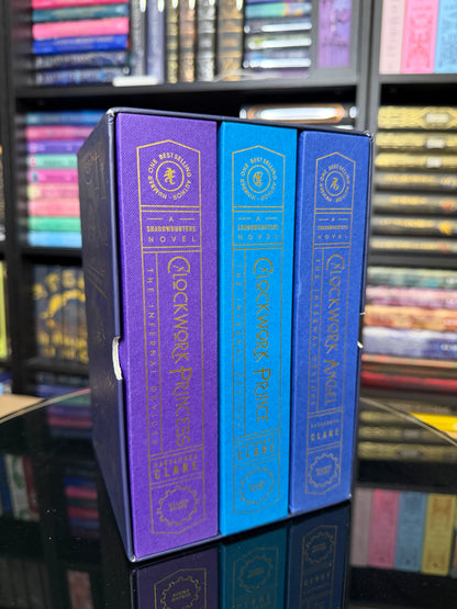Edición Especial "The Infernal Devices" - Cassandra Clare
