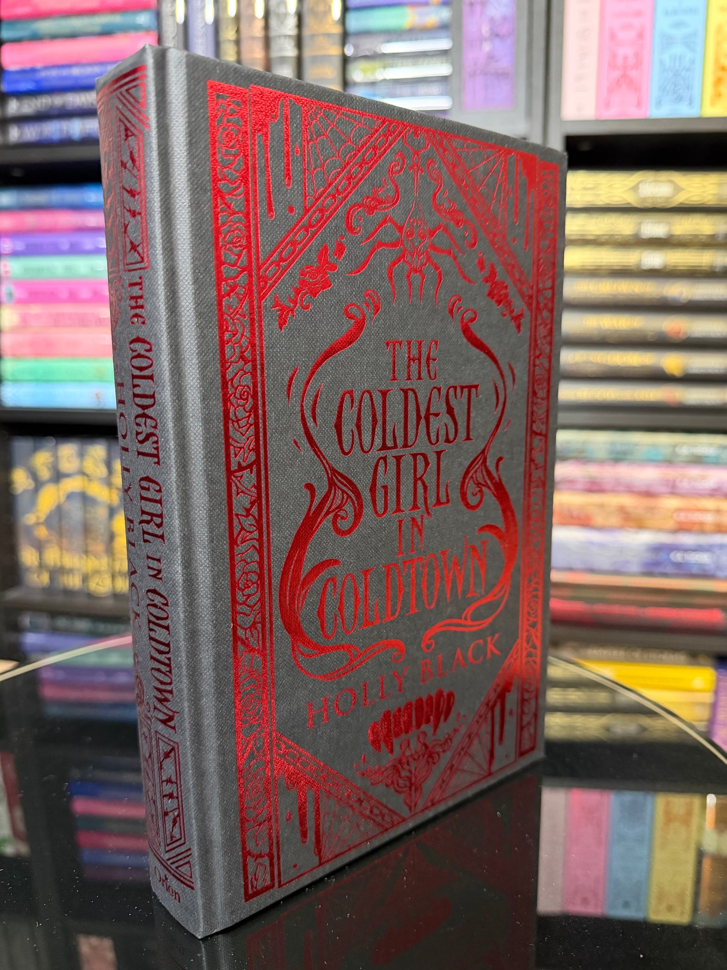 Edición Especial "The Coldest Girl In Coldtown" - Holly Black
