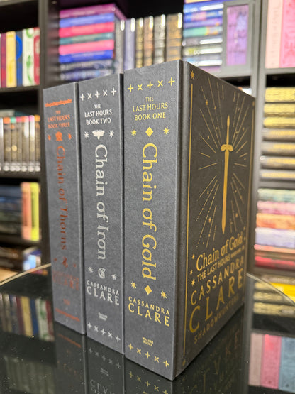Edición Especial "The Last Hours" - Cassandra Clare