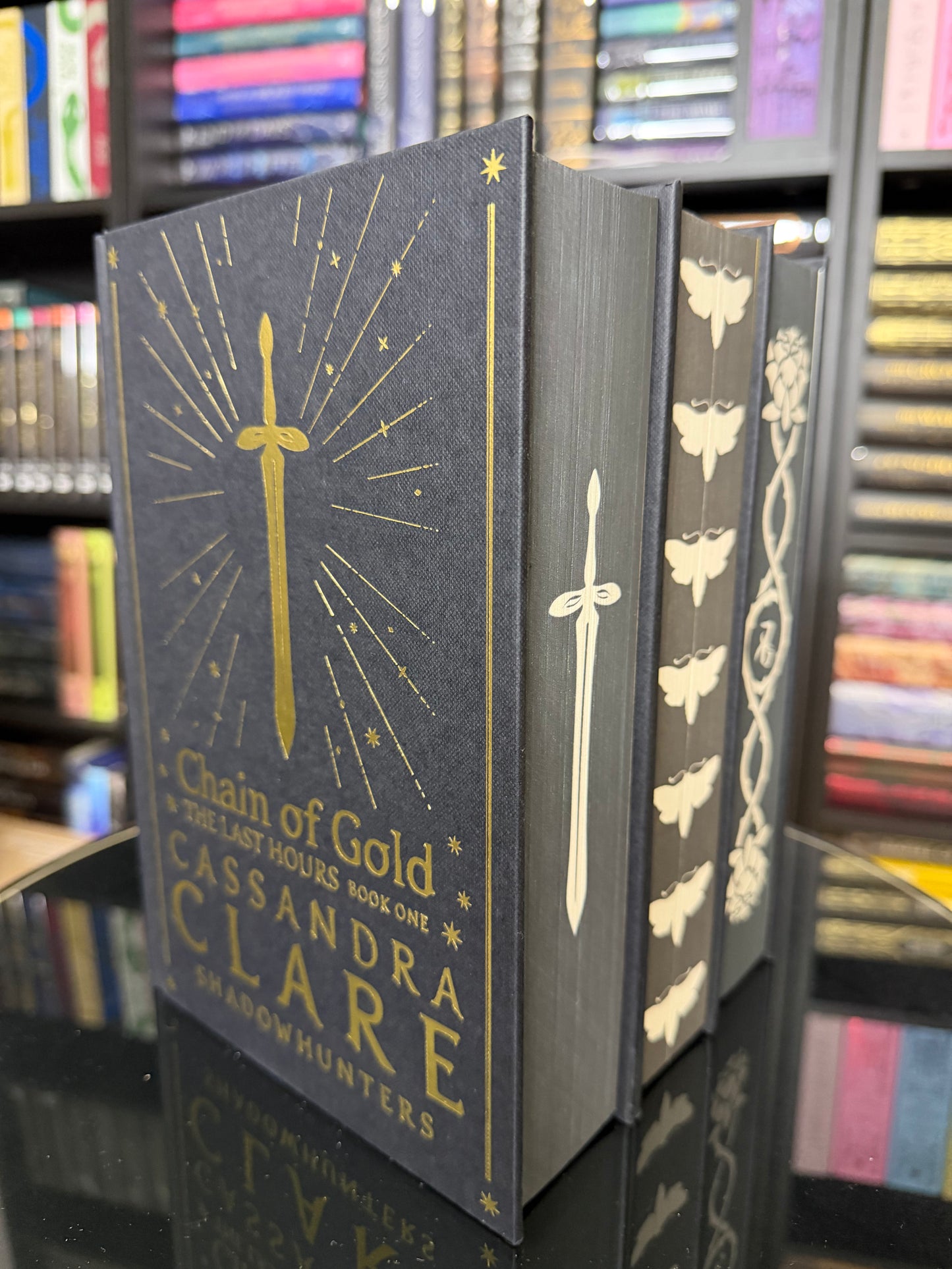 Edición Especial "The Last Hours" - Cassandra Clare