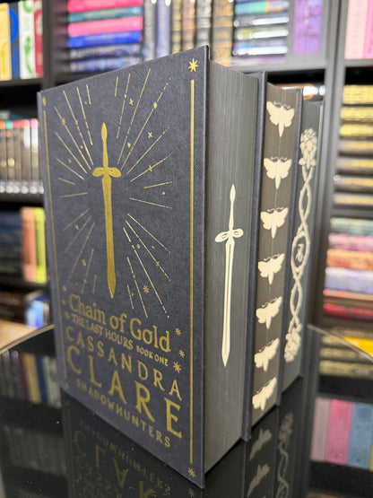 Edición Especial "The Last Hours" - Cassandra Clare