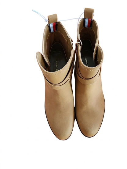Tommy Hilfiger Dazni Botas cortas al tobillo para mujer