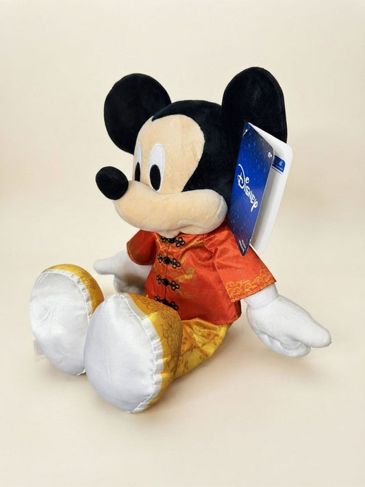 Peluche Mickey Mouse Lunar New Year - Year of the Dragon