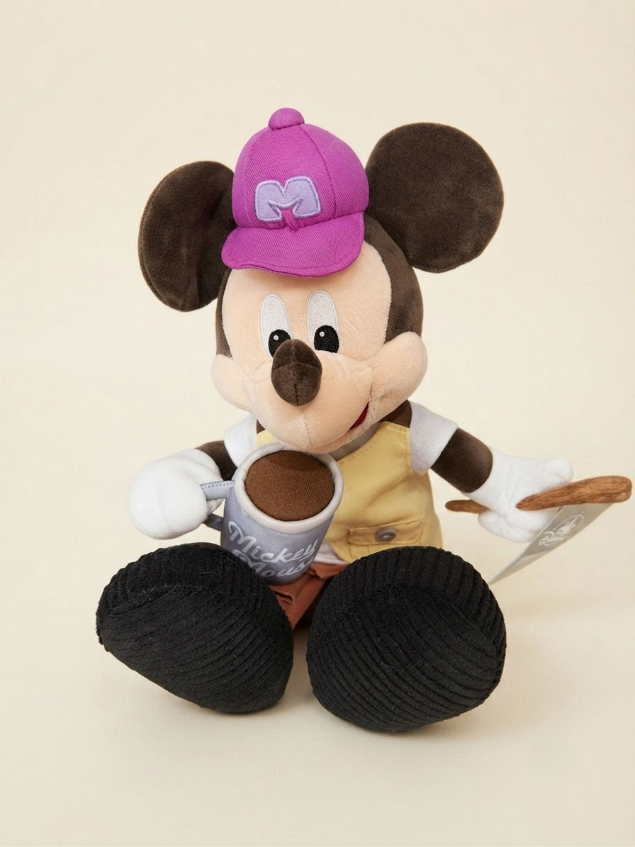 Peluche Mickey Mouse Campismo