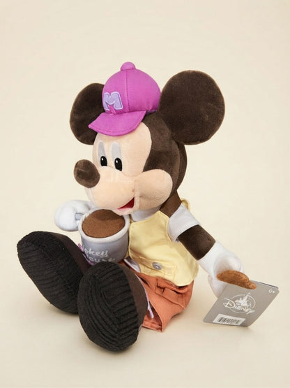 Peluche Mickey Mouse Campismo
