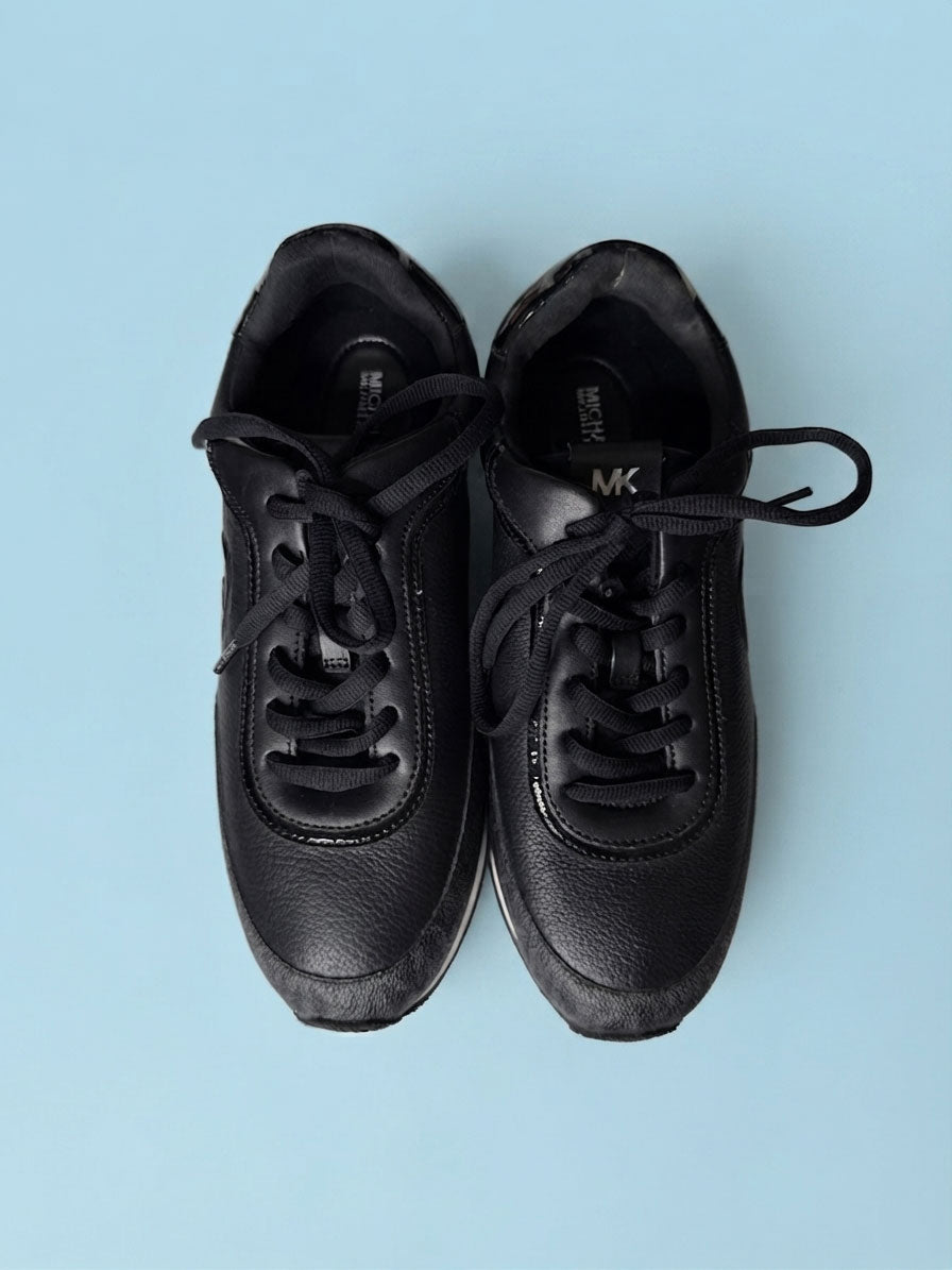 Tenis Michael Kors Negros