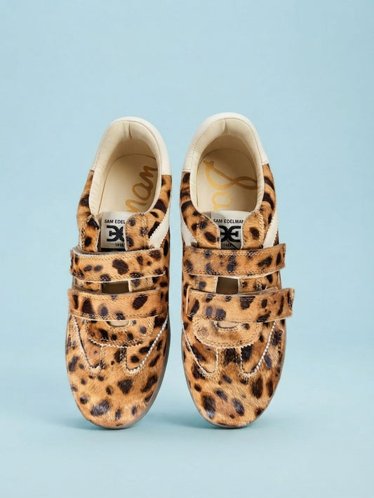 Tenis Sam Edelman Estampados