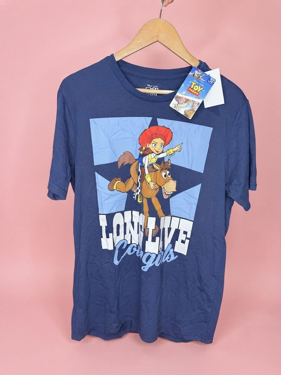 Playera Disney Toy Story - Jessie para Mujer