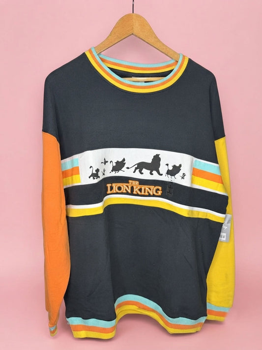 Hoddie Disney, The Lion King Unisex Talla M