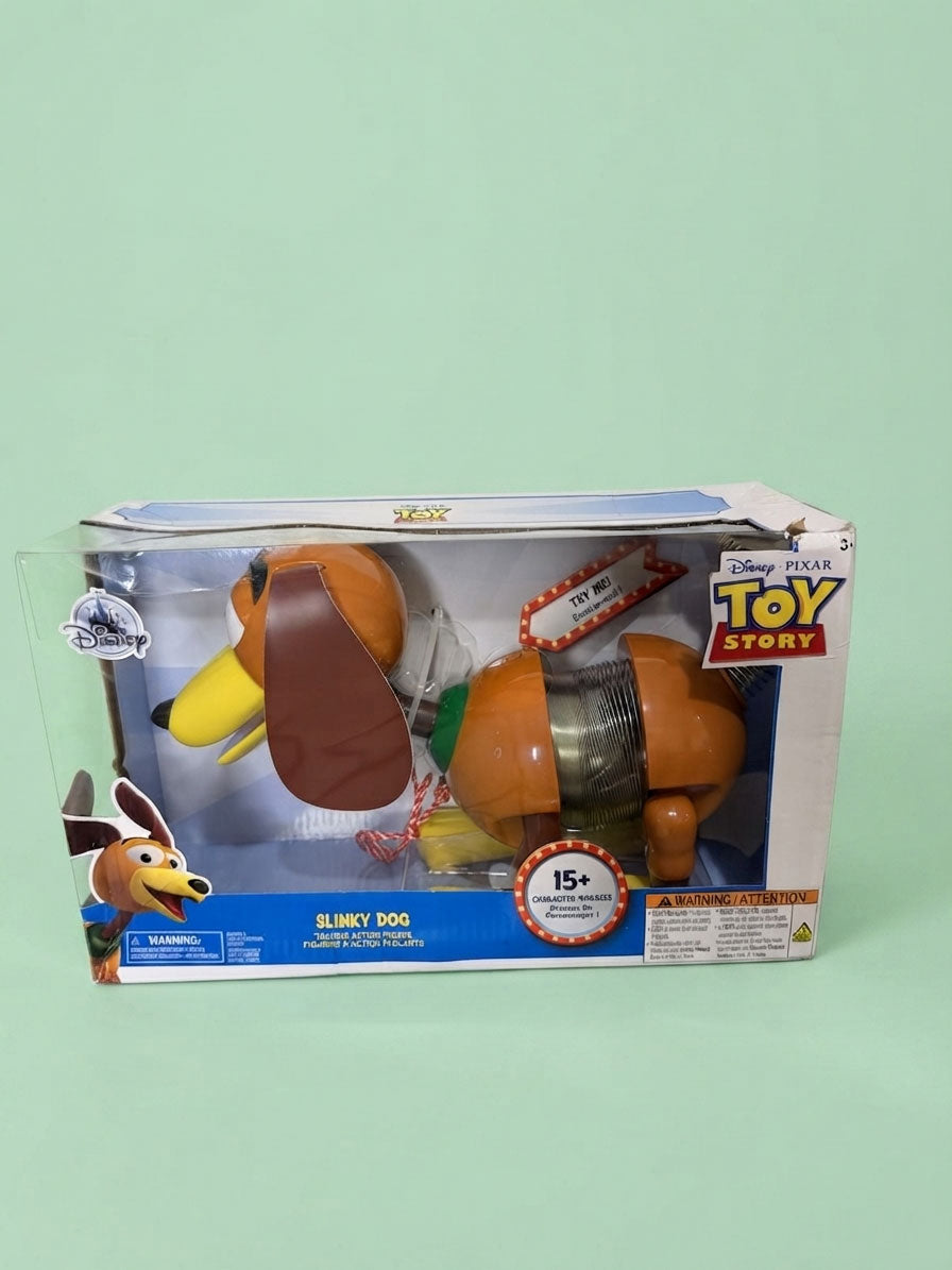 Disney Pixar Toy Story Slinky Dog